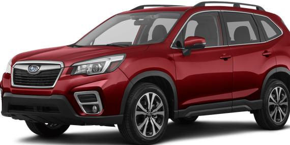SUBARU FORESTER 2019 JF2SKAUC0KH576738 image