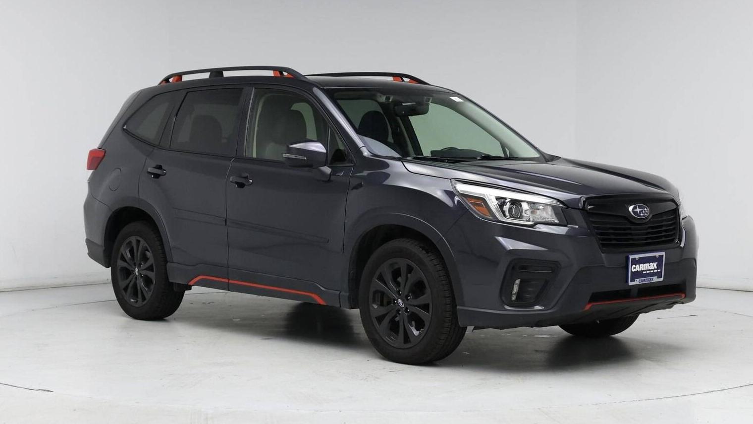 SUBARU FORESTER 2019 JF2SKAJC0KH582947 image