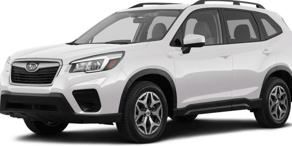 SUBARU FORESTER 2019 JF2SKAGC9KH513679 image