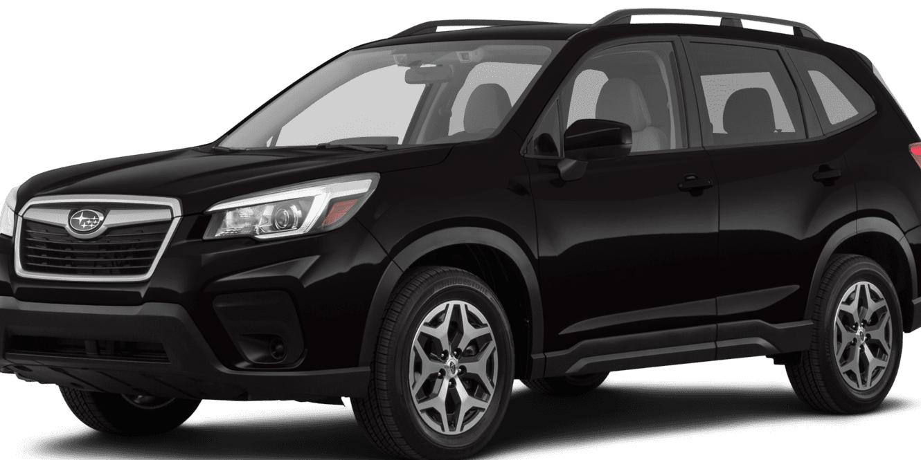 SUBARU FORESTER 2019 JF2SKAGC2KH505262 image