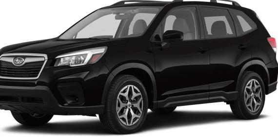 SUBARU FORESTER 2019 JF2SKAEC9KH461165 image
