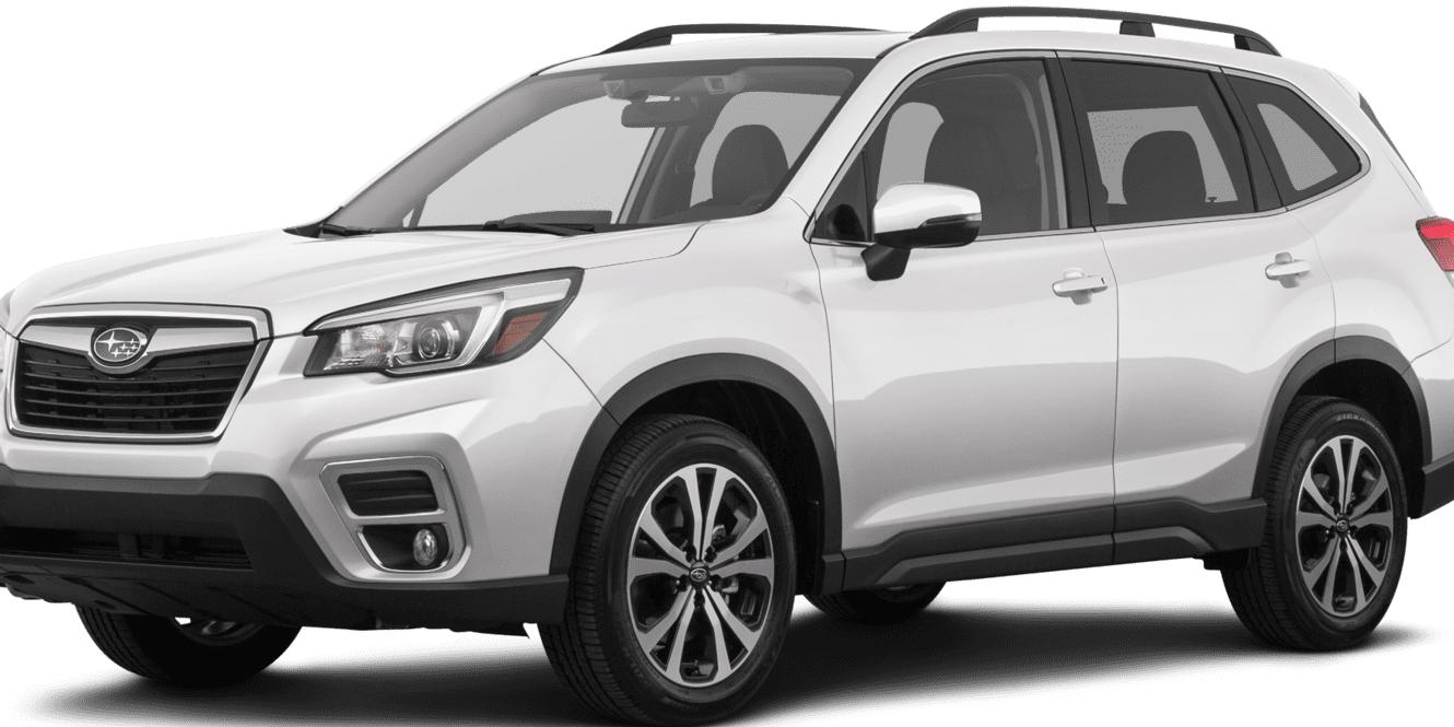 SUBARU FORESTER 2019 JF2SKAUC2KH550349 image