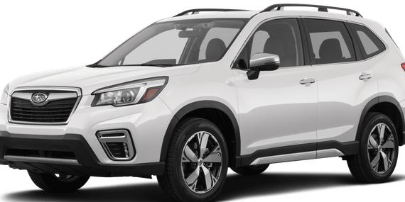 SUBARU FORESTER 2019 JF2SKAWC6KH564509 image