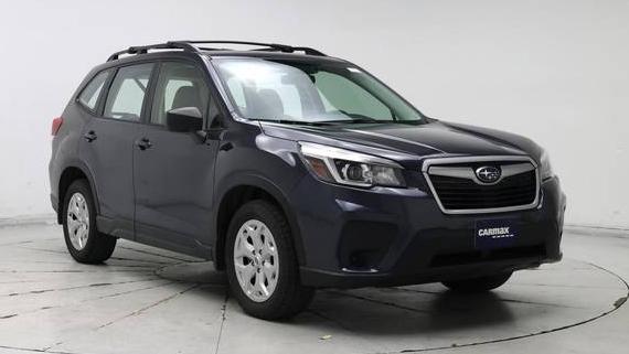 SUBARU FORESTER 2019 JF2SKACC7KH572042 image