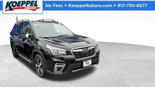 SUBARU FORESTER 2019 JF2SKAWC4KH592857 image