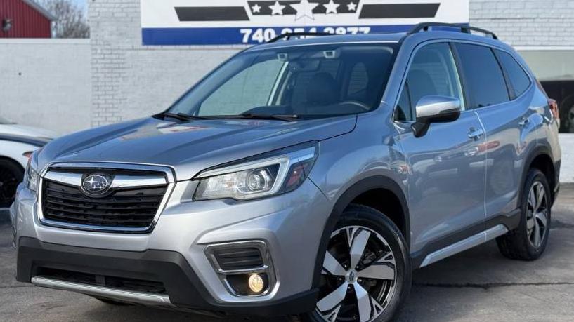 SUBARU FORESTER 2019 JF2SKAWC6KH429644 image