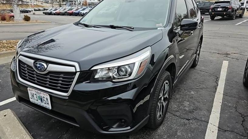 SUBARU FORESTER 2019 JF2SKAGC6KH545067 image