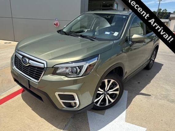 SUBARU FORESTER 2019 JF2SKAUC3KH543202 image SUBARU FORESTER 2019 JF2SKAUC3KH543202 image