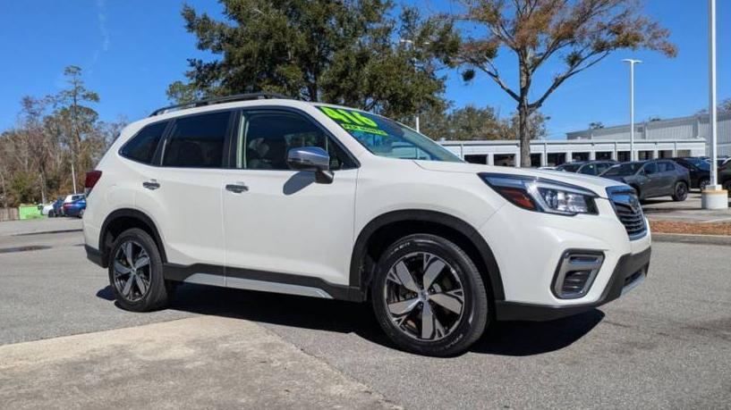 SUBARU FORESTER 2019 JF2SKAWC5KH514720 image