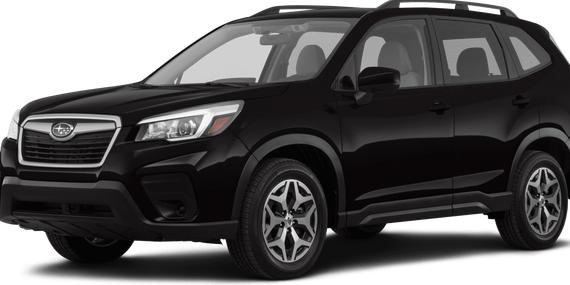 SUBARU FORESTER 2019 JF2SKAECXKH525858 image