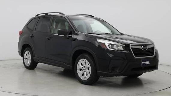 SUBARU FORESTER 2019 JF2SKACC4KH418257 image