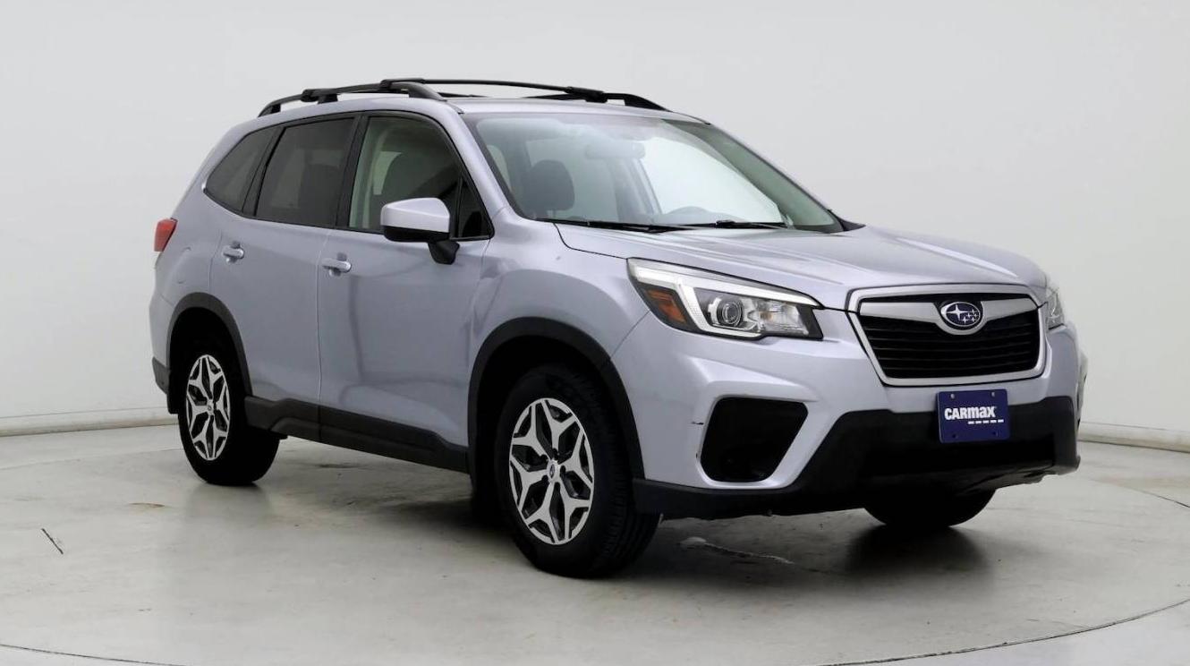 SUBARU FORESTER 2019 JF2SKAGC3KH525553 image