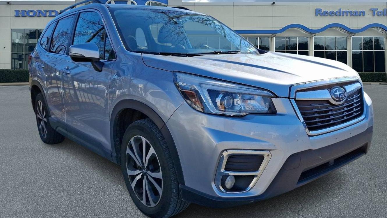 SUBARU FORESTER 2019 JF2SKASC7KH427097 image