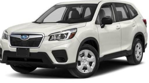 SUBARU FORESTER 2019 JF2SKAEC4KH502981 image