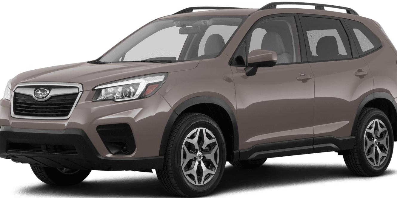 SUBARU FORESTER 2019 JF2SKAGC9KH431029 image