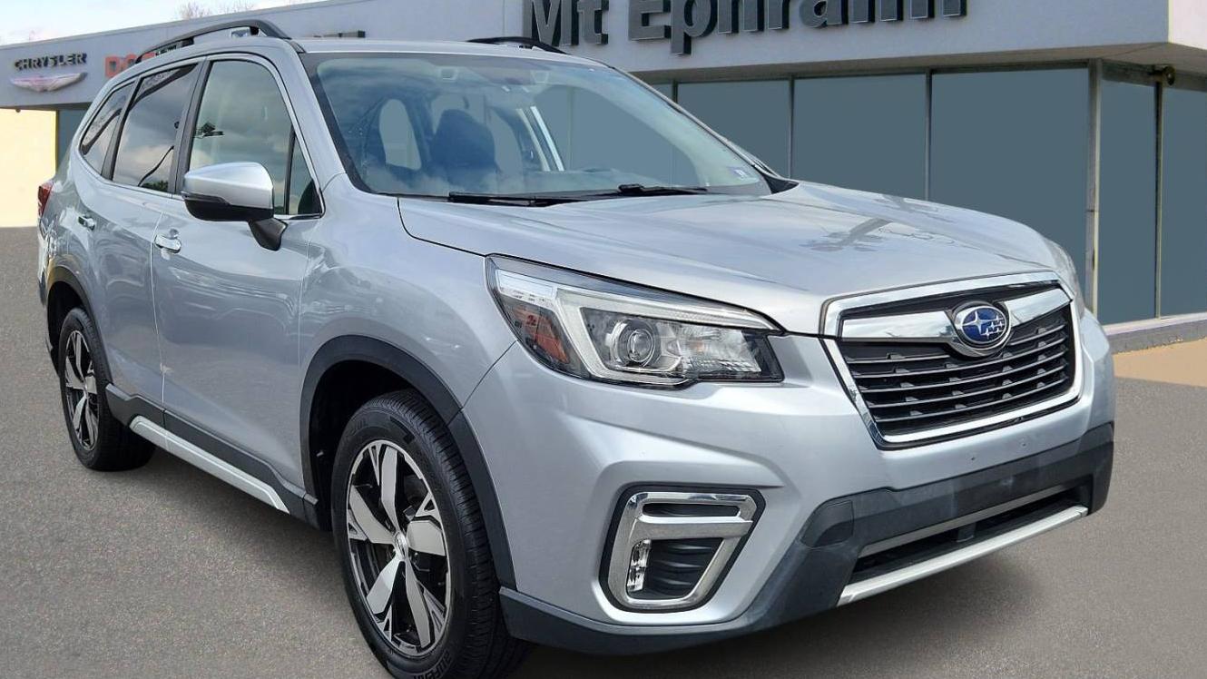 SUBARU FORESTER 2019 JF2SKAWC9KH457034 image