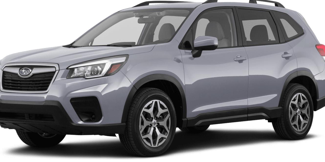 SUBARU FORESTER 2019 JF2SKAGC6KH445065 image