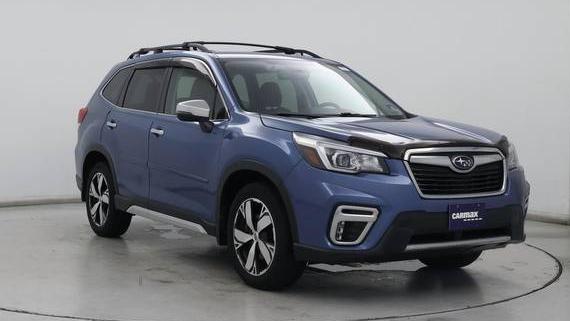 SUBARU FORESTER 2019 JF2SKAWC3KH498968 image