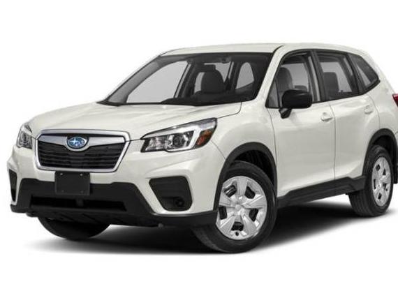 SUBARU FORESTER 2019 JF2SKAGC3KH430345 image