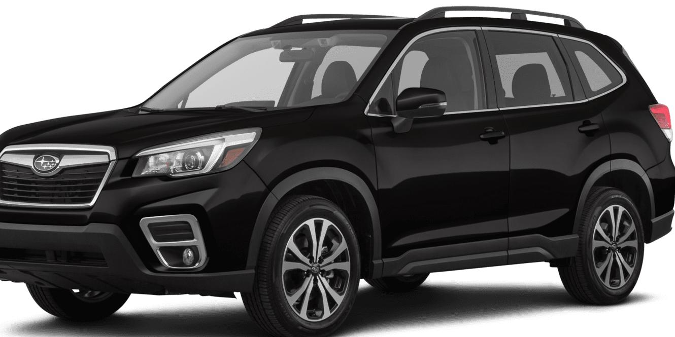 SUBARU FORESTER 2019 JF2SKAUC9KH488660 image