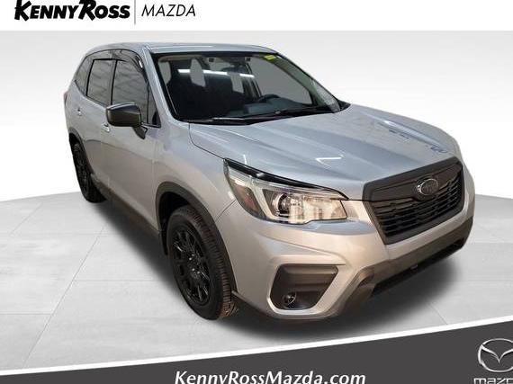 SUBARU FORESTER 2019 JF2SKAAC6KH466930 image