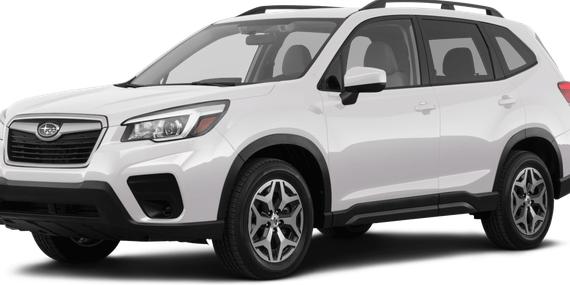 SUBARU FORESTER 2019 JF2SKAGC9KH422010 image