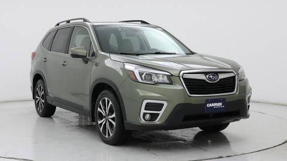SUBARU FORESTER 2019 JF2SKAUC0KH422286 image SUBARU FORESTER 2019 JF2SKAUC0KH422286 image