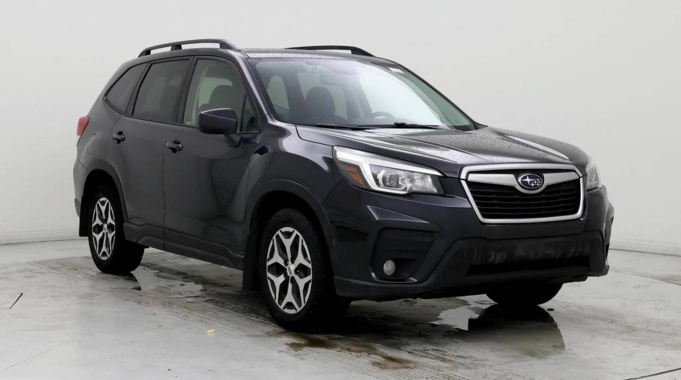 SUBARU FORESTER 2019 JF2SKAEC3KH526057 image