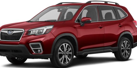 SUBARU FORESTER 2019 JF2SKASC4KH526220 image