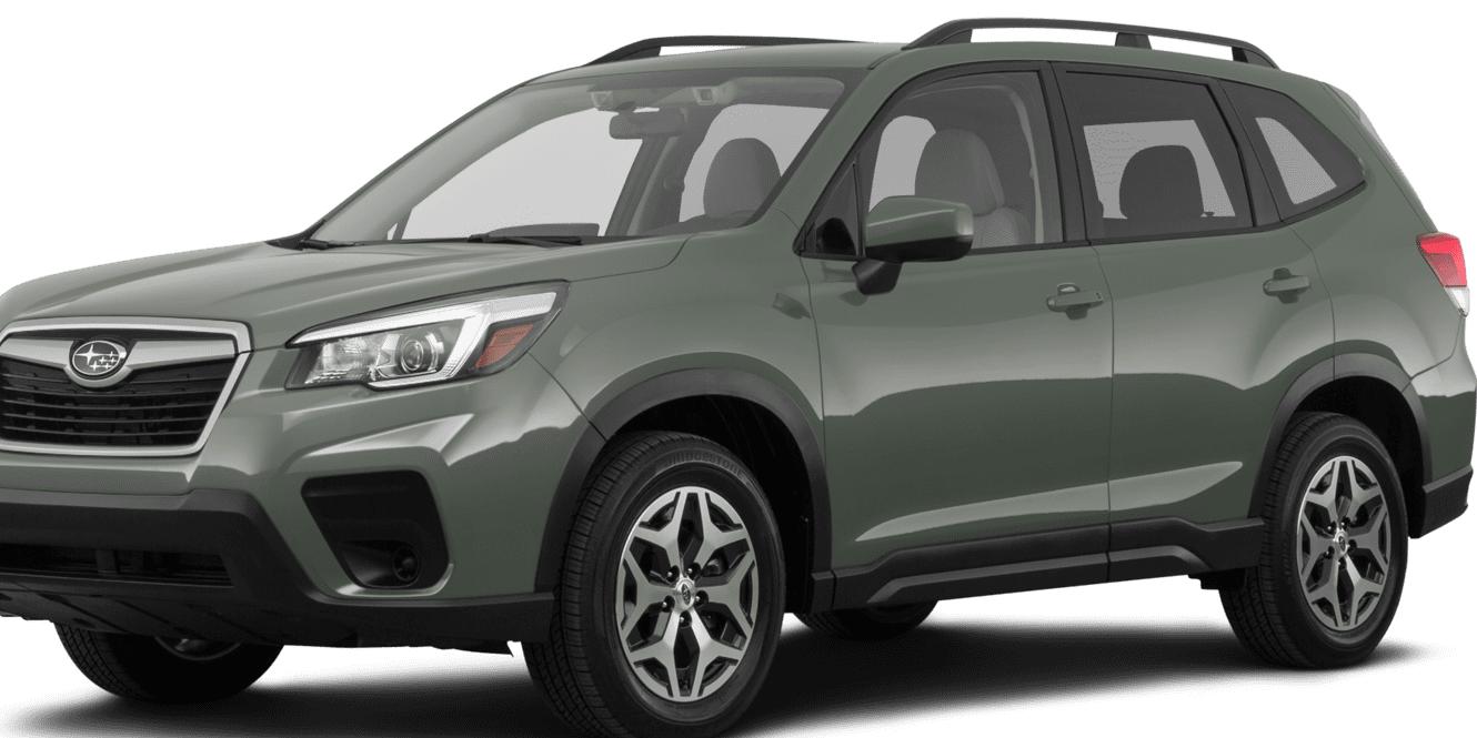 SUBARU FORESTER 2019 JF2SKAECXKH492862 image