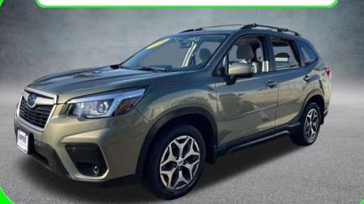 SUBARU FORESTER 2019 JF2SKAGC3KH444990 image