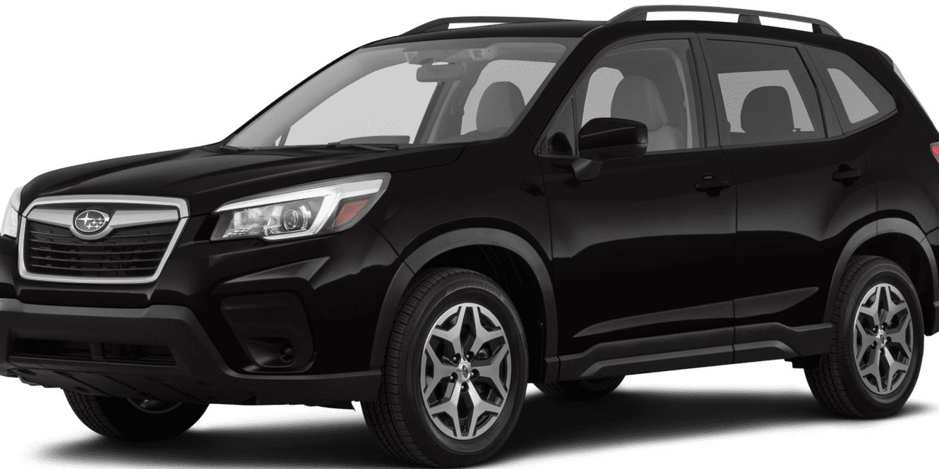 SUBARU FORESTER 2019 JF2SKAGC1KH481360 image