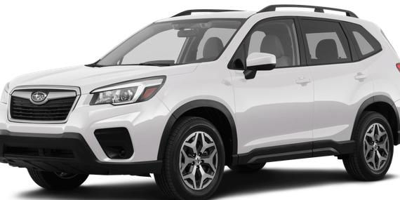 SUBARU FORESTER 2019 JF2SKAEC1KH422747 image