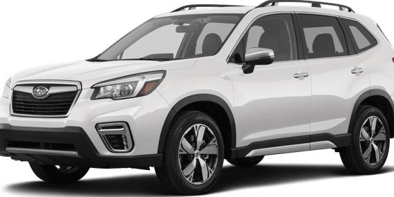 SUBARU FORESTER 2019 JF2SKAWC2KH481076 image