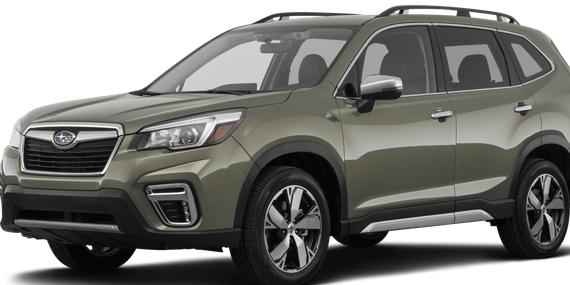 SUBARU FORESTER 2019 JF2SKAWC2KH484978 image