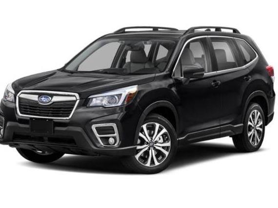 SUBARU FORESTER 2019 JF2SKASCXKH565247 image
