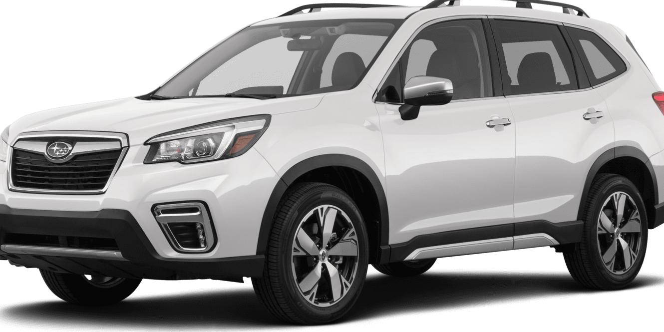 SUBARU FORESTER 2019 JF2SKAWC4KH457619 image