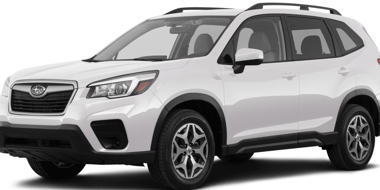 SUBARU FORESTER 2019 JF2SKAGC0KH476070 image