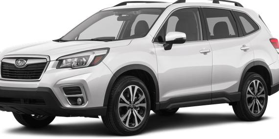 SUBARU FORESTER 2019 JF2SKASC4KH430779 image