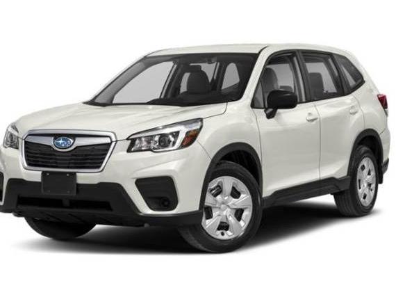 SUBARU FORESTER 2019 JF2SKAEC3KH428579 image