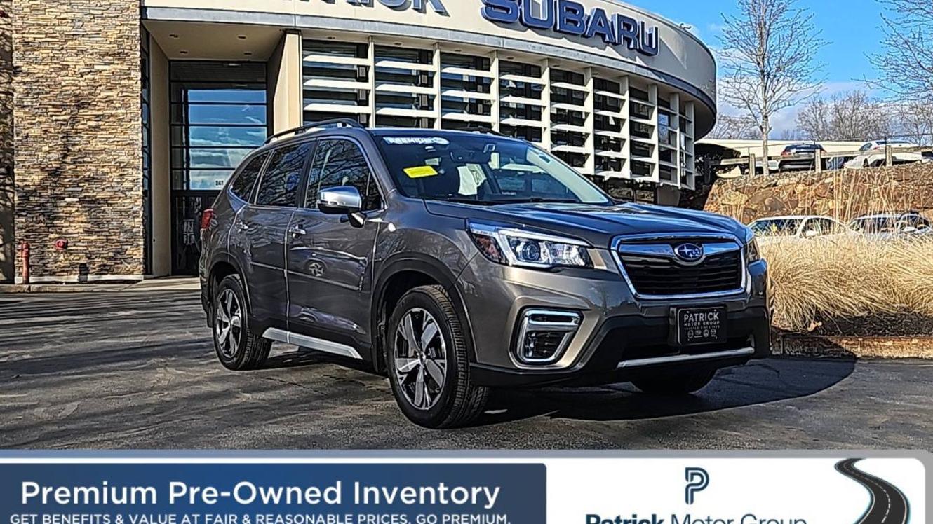 SUBARU FORESTER 2019 JF2SKAWC7KH567595 image