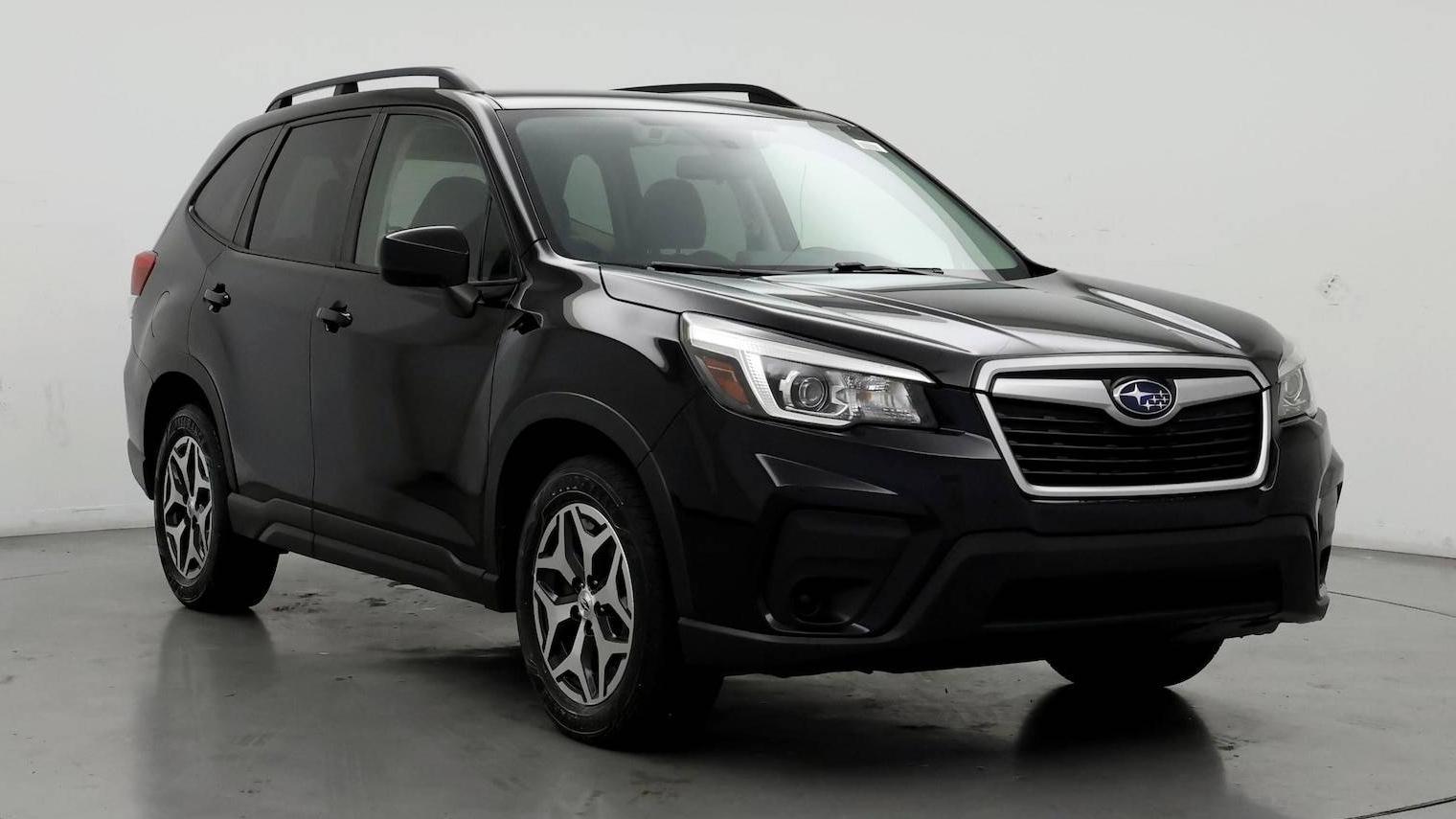 SUBARU FORESTER 2019 JF2SKAGC5KH472970 image