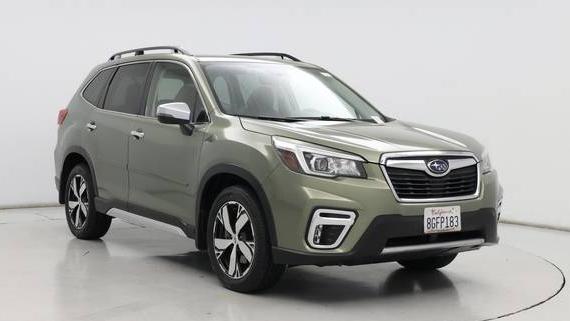 SUBARU FORESTER 2019 JF2SKAWC5KH428694 image