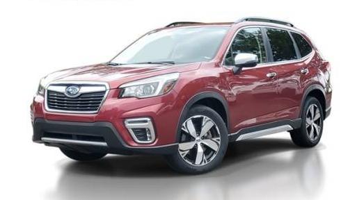 SUBARU FORESTER 2019 JF2SKAWC6KH462692 image