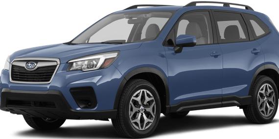 SUBARU FORESTER 2019 JF2SKAGC1KH567199 image