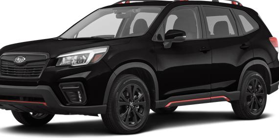 SUBARU FORESTER 2019 JF2SKAJC6KH479984 image SUBARU FORESTER 2019 JF2SKAJC6KH479984 image