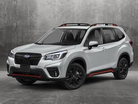 SUBARU FORESTER 2019 JF2SKAPC2KH437223 image