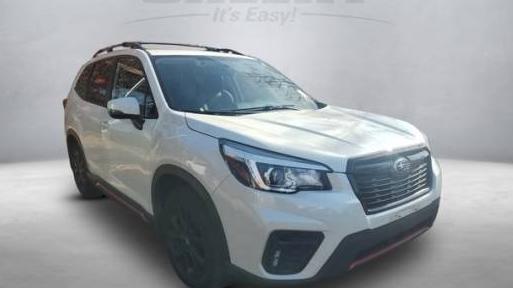 SUBARU FORESTER 2019 JF2SKAPC7KH487647 image