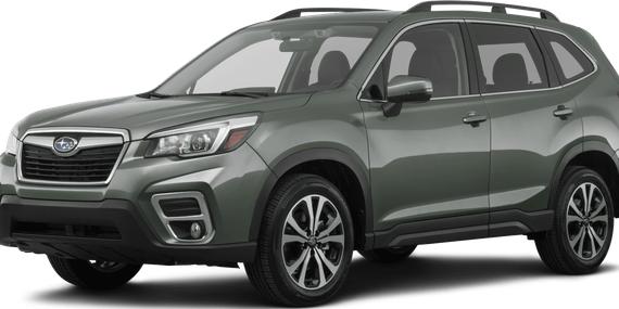 SUBARU FORESTER 2019 JF2SKAUC0KH543853 image