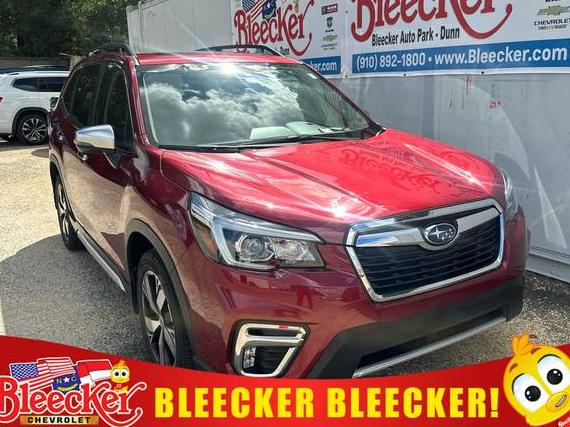 SUBARU FORESTER 2019 JF2SKAWC6KH488905 image